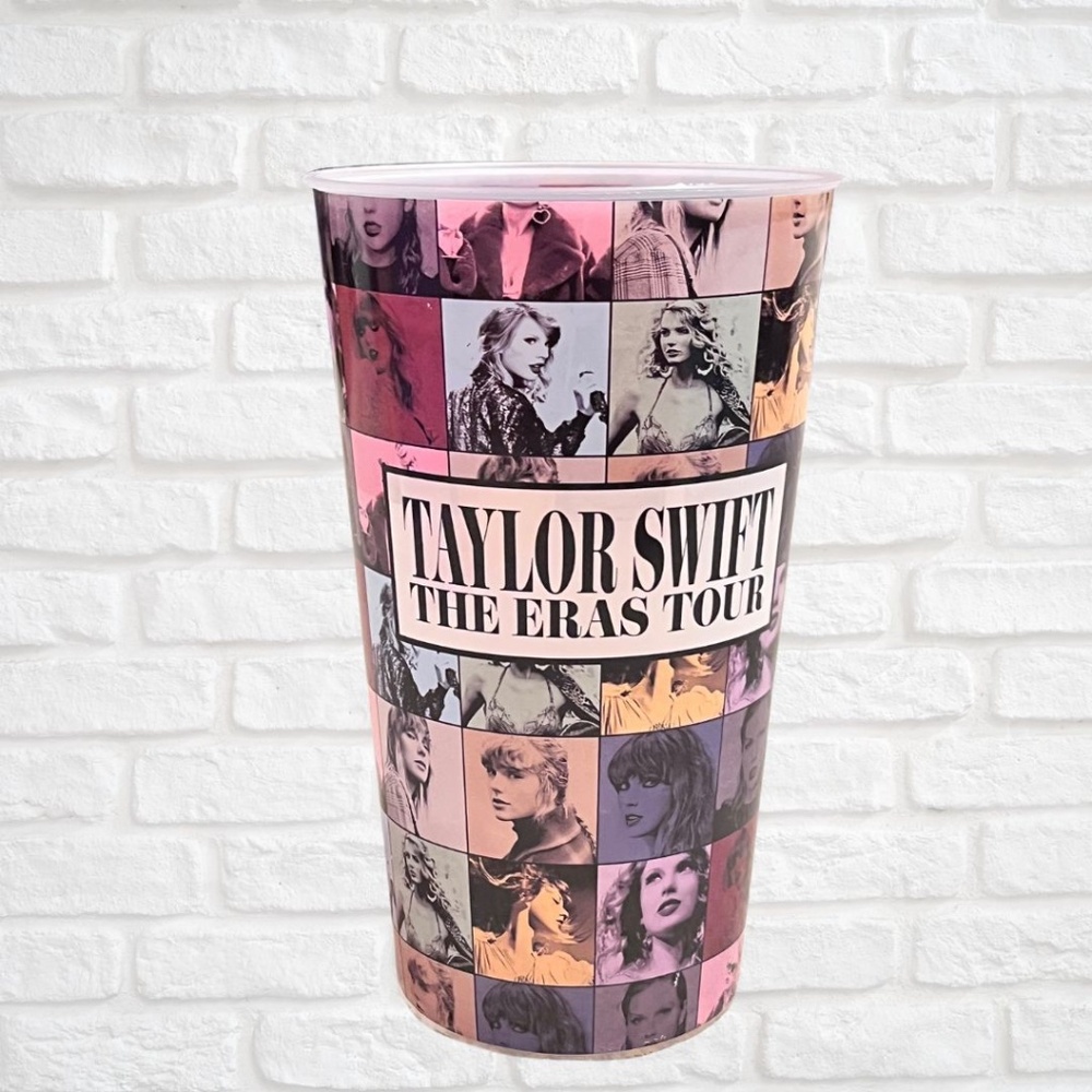 Taylor Swift Eras Tour Movie Cup